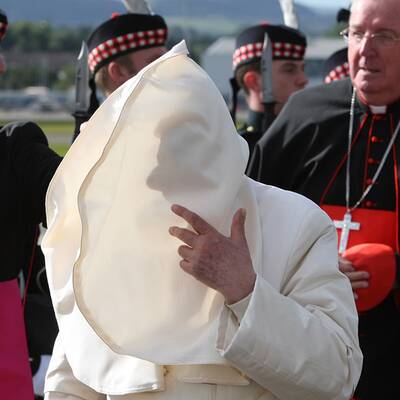 Mit der Queen und Prinz Philip