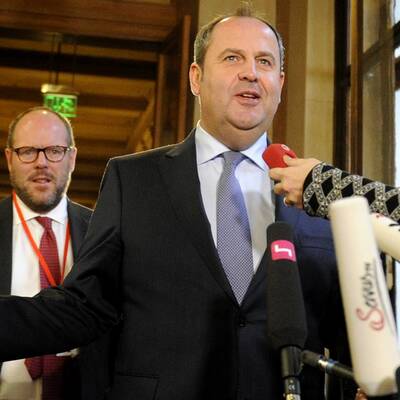 Pröll vor Hypo-U-Ausschuss