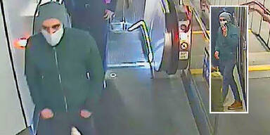 Masken-Mann attackierte Frau in Wohnung