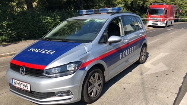 Straftäter flüchtete auf Dach: Festnahme