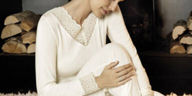 Lingerie - die Schönheit darunter