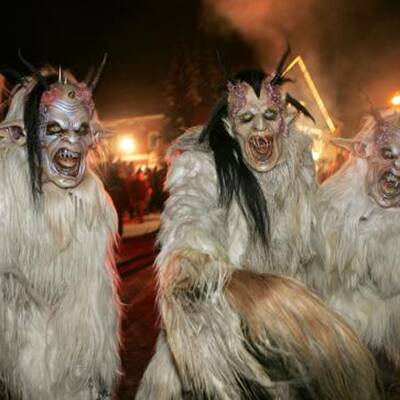 Der Schreck der Nacht