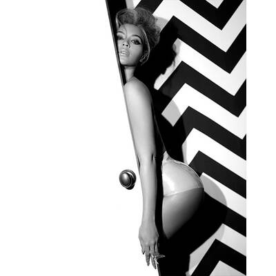 Beyoncés sexy Kalender-Shooting 