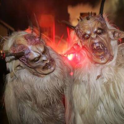 Der Schreck der Nacht