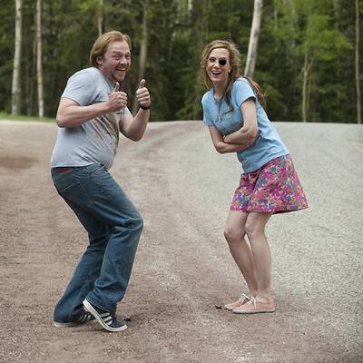 Paul - Ein Alien auf der Flucht