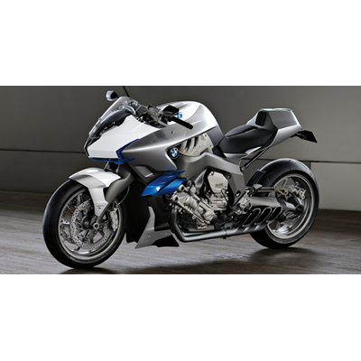 BMW baut ein neues Zweirad-Flaggschiff