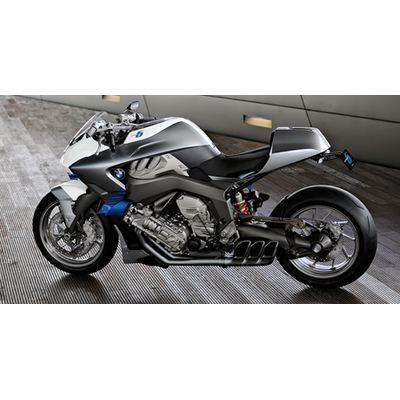 BMW baut ein neues Zweirad-Flaggschiff