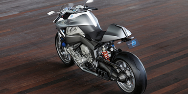 BMW baut ein neues Zweirad-Flaggschiff