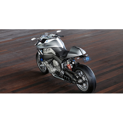 BMW baut ein neues Zweirad-Flaggschiff