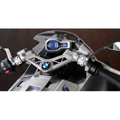 BMW baut ein neues Zweirad-Flaggschiff