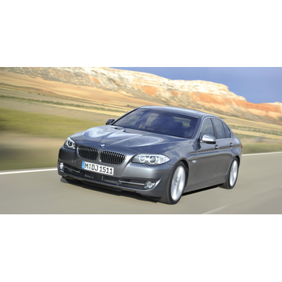 Neuer 5er BMW kehrt zur Sportlichkeit zurück