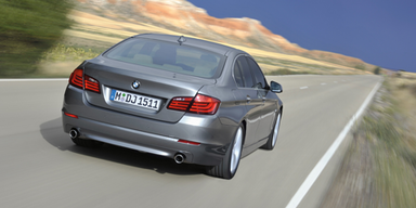 Neuer 5er BMW kehrt zur Sportlichkeit zurück
