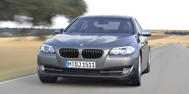 Neuer 5er BMW kehrt zur Sportlichkeit zurück