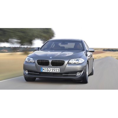 Neuer 5er BMW kehrt zur Sportlichkeit zurück