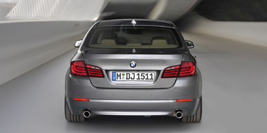 Neuer 5er BMW kehrt zur Sportlichkeit zurück