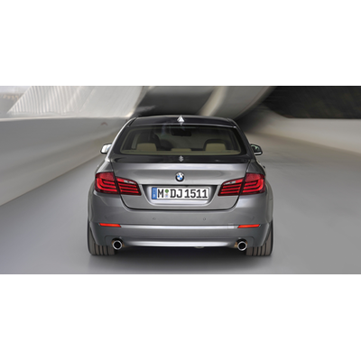 Neuer 5er BMW kehrt zur Sportlichkeit zurück