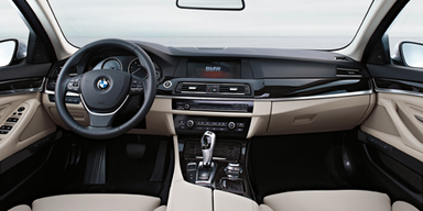 Neuer 5er BMW kehrt zur Sportlichkeit zurück