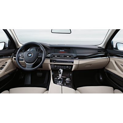 Neuer 5er BMW im ersten Test