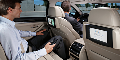 Neuer 5er BMW kehrt zur Sportlichkeit zurück