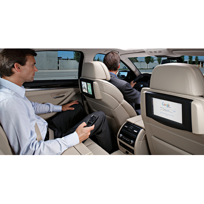 Neuer 5er BMW im ersten Test