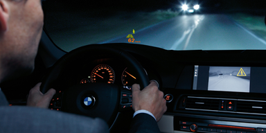 Neuer 5er BMW im ersten Test