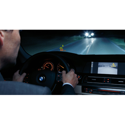 Neuer 5er BMW im ersten Test