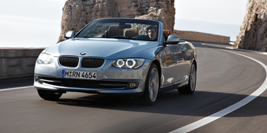 BMW verpasst Coupé und Cabrio ein Facelift