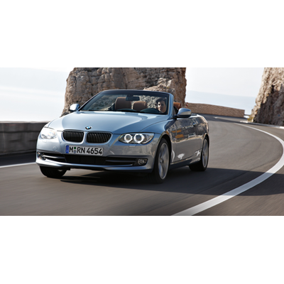 Neues BMW 3er Coupé und CC im Test