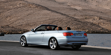 BMW verpasst Coupé und Cabrio ein Facelift