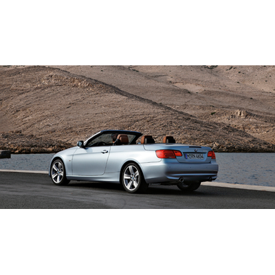 Neues BMW 3er Coupé und CC im Test