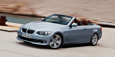 BMW verpasst Coupé und Cabrio ein Facelift