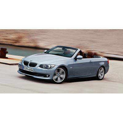 Neues BMW 3er Coupé und CC im Test