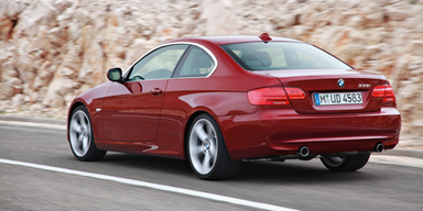Neues BMW 3er Coupé und CC im Test