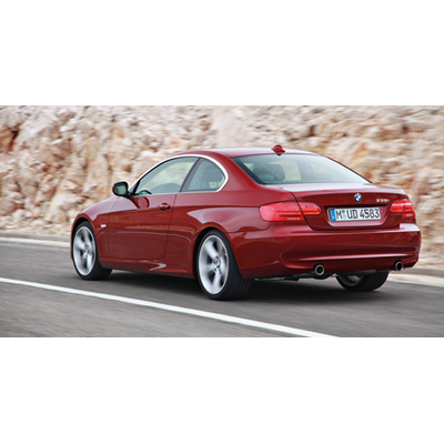 Neues BMW 3er Coupé und CC im Test