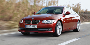 Neues BMW 3er Coupé und CC im Test