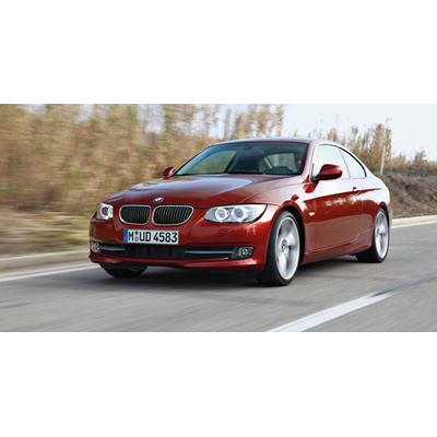 Neues BMW 3er Coupé und CC im Test