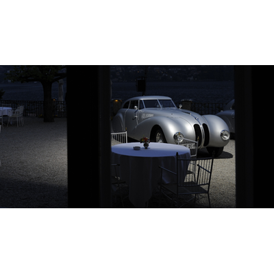 Gewinner des Concorso dEleganza Villa dEste 2010