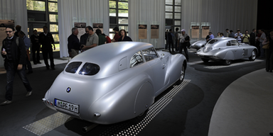 Gewinner des Concorso d'Eleganza Villa d'Este 2010