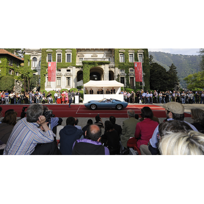 Gewinner des Concorso dEleganza Villa dEste 2010