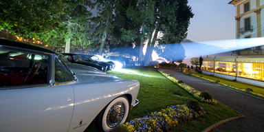 Gewinner des Concorso d'Eleganza Villa d'Este 2010