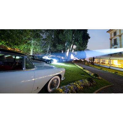 Gewinner des Concorso dEleganza Villa dEste 2010