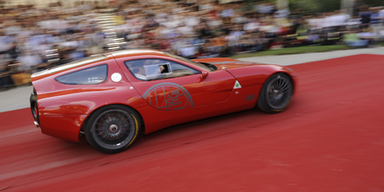 Gewinner des Concorso d'Eleganza Villa d'Este 2010