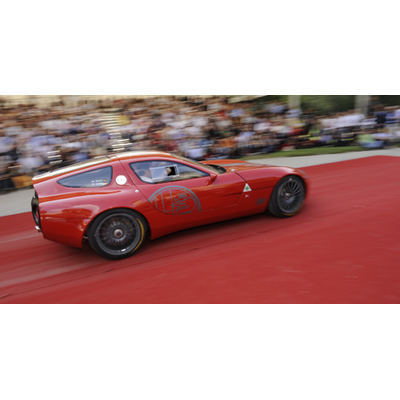 Gewinner des Concorso dEleganza Villa dEste 2010