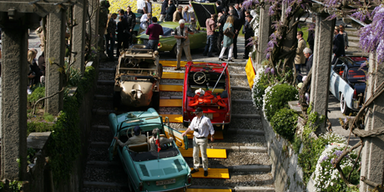 Gewinner des Concorso d'Eleganza Villa d'Este 2010