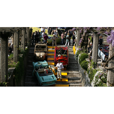 Gewinner des Concorso dEleganza Villa dEste 2010