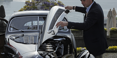 Gewinner des Concorso d'Eleganza Villa d'Este 2010