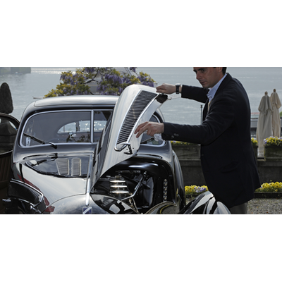 Gewinner des Concorso dEleganza Villa dEste 2010