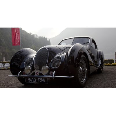 Gewinner des Concorso dEleganza Villa dEste 2010