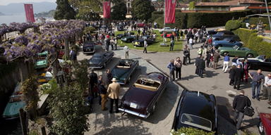 Gewinner des Concorso d'Eleganza Villa d'Este 2010