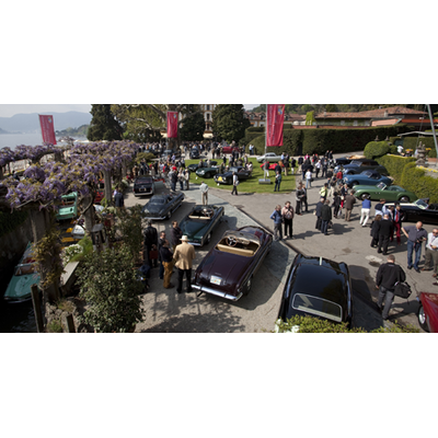 Gewinner des Concorso dEleganza Villa dEste 2010